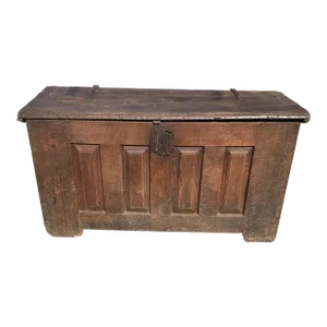 Antique 18th Century European Blanket Chest