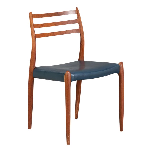 Dining Chair by Niels Otto Møller for J.L. Mollers, 1950s For Sale