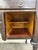 Vintage Georgian Revival Mahogany Sideboard Buffet Console For Sale - Image 10 of 17