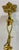 Antique Ornate Gilt Bronze Cherub Angel Putti Hanging Chandelier Fixture For Sale - Image 15 of 16