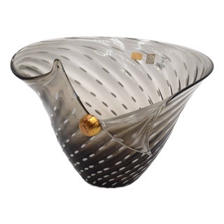 Centrepiece from Zanetti, Murano, 1970s For Sale