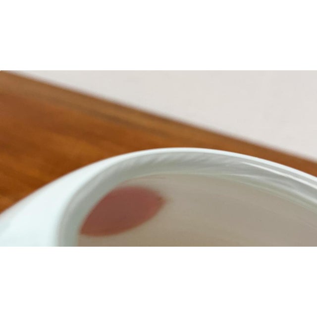 Murano Glass Vase, 1970s For Sale - Image 12 of 14