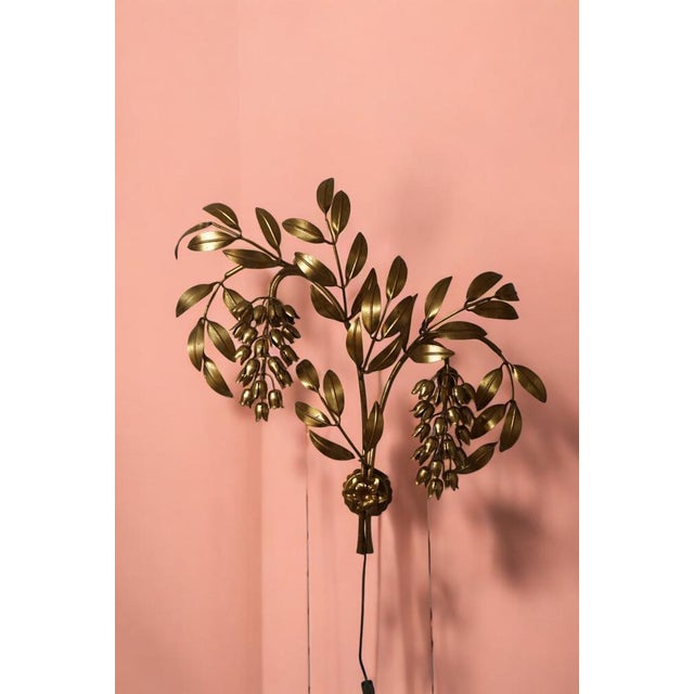 Mid-Century Modern Pioggia d’Oro Lamp by Hans Kögl, 1970s For Sale - Image 3 of 10