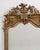 19th Century France Baroque Gold Wood Full-length & Floor Mirrors For Sale - Image 4 of 10