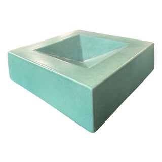 Empty Ceramic Pocket from Saint Clément, 1980s For Sale