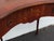 Early 20th Century French Early 1900s Kidney Shape Carved Inlaid Small Writing Desk 6620 For Sale - Image 5 of 16