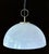 1970s Vintage Glass Pendant Light from Glashütte Limburg, 1970s For Sale - Image 5 of 18