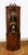 Brown Edwardian Inlaid Mahogany Corner Display Cabinet, 1910s For Sale - Image 8 of 8