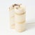 Postmodern Alabaster Spiral Table Lamp, 1990s For Sale - Image 3 of 12
