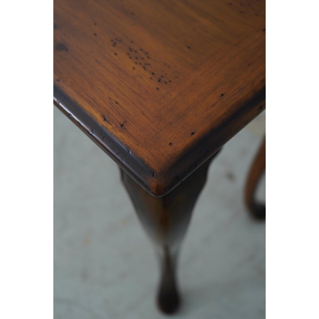 Theodore Alexander Country French 1 Drawer Dressing Hall Table For Sale In Philadelphia - Image 6 of 17