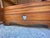Wooden Chest of Drawers, 1950s For Sale - Image 10 of 17