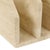Vintage Travertine Magazine Rack, 1970s For Sale - Image 6 of 18