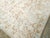 Mid 20th Century Galerie Shabab Collection Mid-20th Century Indian Cotton Agra Accent Rug For Sale - Image 5 of 6