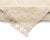 Asymmetric Cross Tone-on-Tone Hand-Knotted Wool Rug | 12'11" X 10'0" | One of a Kind For Sale - Image 6 of 8