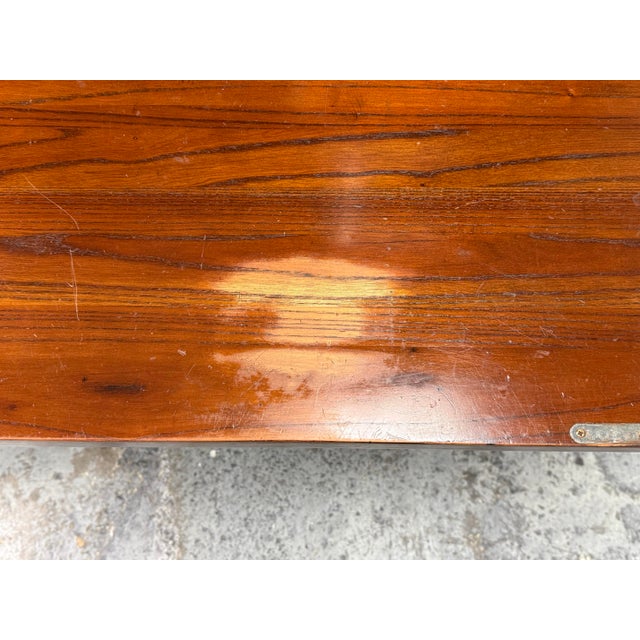 Maria Yee for Room & Board Sukiyaki Office Armoire For Sale - Image 9 of 12