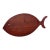 Mid-20th Century Teak Fish Platter by Digsmed, Denmark For Sale