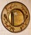 Mid 20th Century Decorative Bird and Berry Wall Mirror For Sale - Image 12 of 12