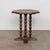1940s French Bobbin Wood Side Table For Sale In Los Angeles - Image 6 of 10