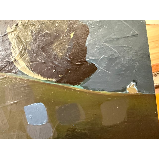 "Happy Animals" Painting of Wildlife Crossing by LWren Walraven For Sale - Image 10 of 14