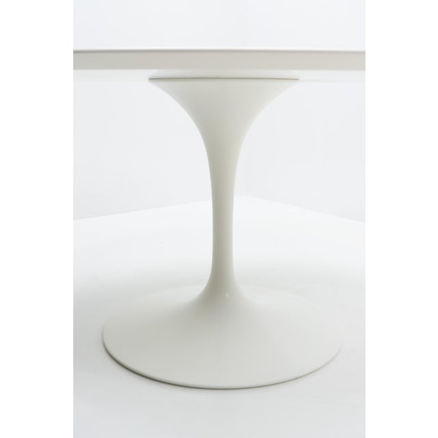 Round Dining Table by Saarinen for Knoll International, 1970s For Sale - Image 6 of 14