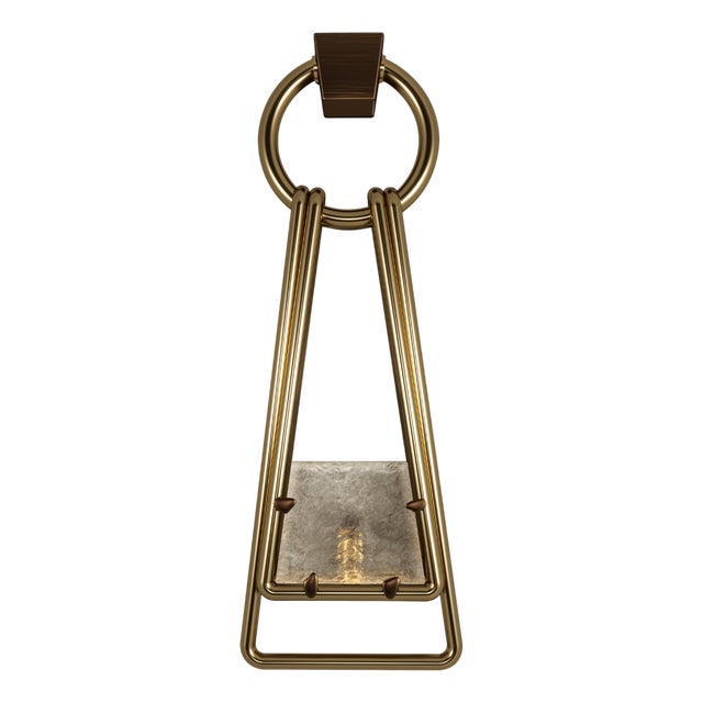 Baku Wall Lamp by Creativemary For Sale