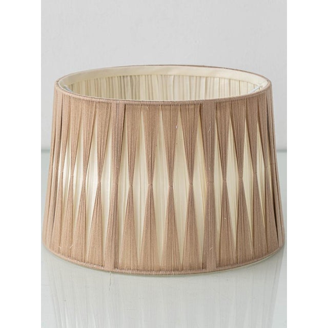 Modern Organic Stoneware Table Lamp from Søholm, Denmark, 1960s For Sale - Image 4 of 14