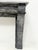 Napoleon III Fireplace in Blue Turquin Marble, 1800s For Sale - Image 14 of 18
