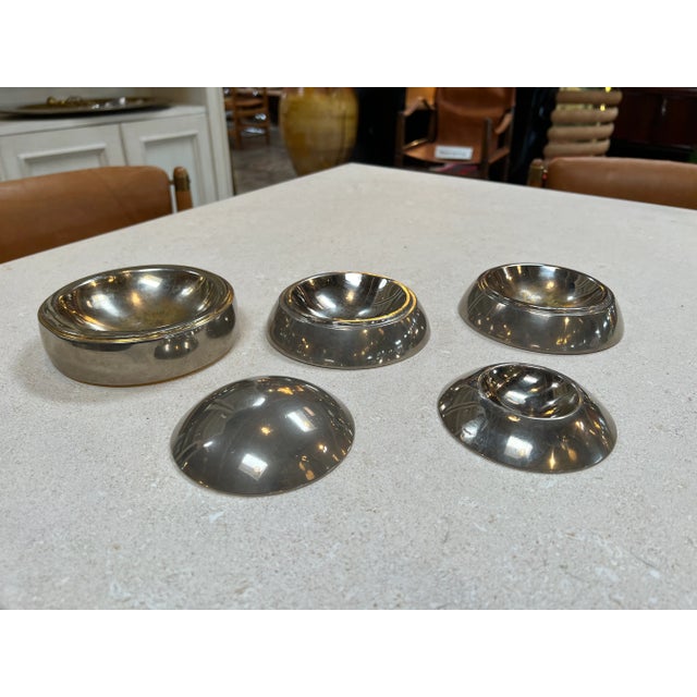 1980s Vintage Italian Decorative Sphere Object, 1980s For Sale - Image 5 of 8