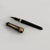 Italian Modern Black Acrylic Gold Metal Fountain Pen Faro by Cleto Munari, 2002 For Sale - Image 12 of 12