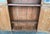 19th Century Large & Narrow Cupboard or Bookcase with Glass Vitrine, Pine For Sale - Image 13 of 18