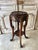 Beechwood side table attributed to Gabriel Viardot, circa 1900. Openwork chinoiserie decoration on the apron and...