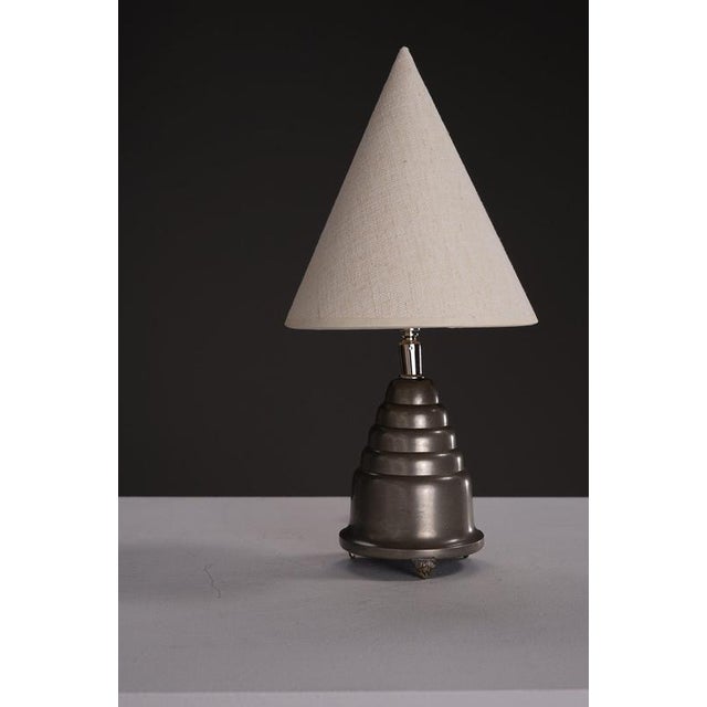 Art Deco Table Lamp, 1930s For Sale - Image 9 of 11