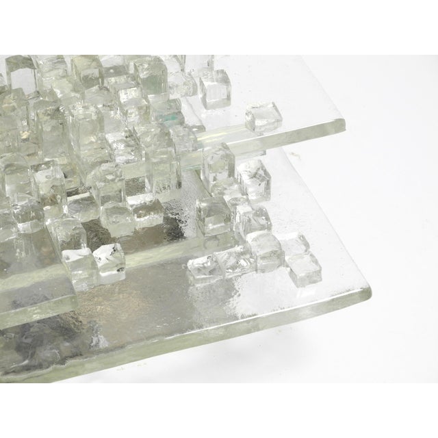 Murano Glass Wall Lamp by Albano Poli for Poliarte, Italy, 1970s For Sale - Image 15 of 18