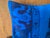 Vintage Turkish Wool Tribal Pillow For Sale - Image 12 of 13
