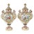 Napoleon III Porcelain Covered Vases, Set of 2 For Sale - Image 10 of 10