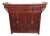 Asian Rosewood Cabinet For Sale