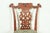 Baker Furniture Style Chippendale Carved Mahogany Dining Chairs, Set of Four For Sale In South Bend - Image 6 of 12