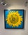 Jan Pienkowski, Pop Art Sunflower, 1961, Silk-Screen, Framed For Sale - Image 7 of 9