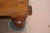 Antique European Rustic Wood Pine Trunk / Blanket Box W/ Double Lift Up Lids For Sale - Image 14 of 17