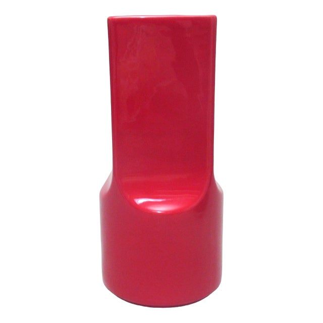 Vase by Studio Opi for Gabbianelli, 1970s For Sale