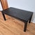 Transitional Mid-20th Century Asian Ming Style Rectangular B Grasscloth Coffee Table For Sale - Image 3 of 11