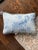 Contemporary Groves Brothers Aqua Pillow For Sale - Image 3 of 3