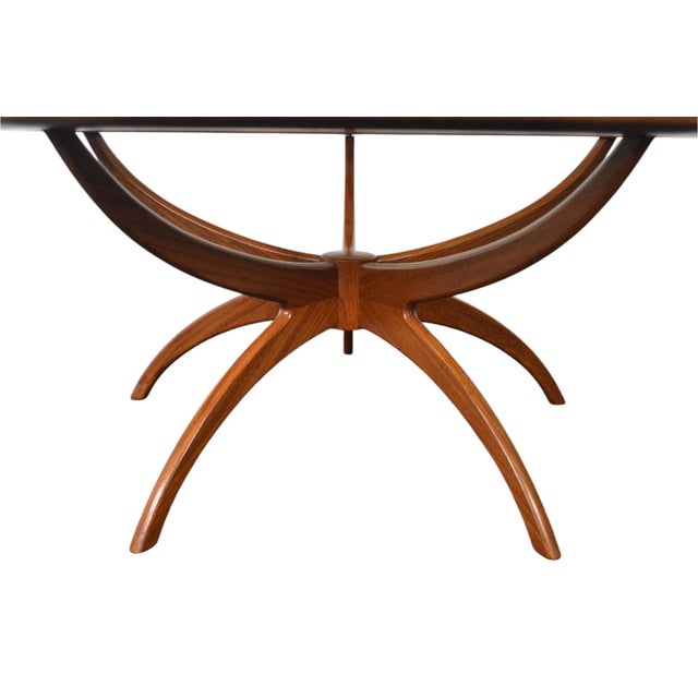 G Plan Spider Coffee Table For Sale In San Francisco - Image 6 of 9