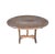 Early 20th Century French Bleached Oak Wine Tasting Table For Sale - Image 5 of 12