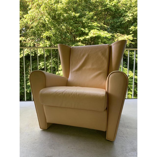 A very well-preserved, rare classic by Alessandro Mendini. High-quality craftsmanship by Matteo Grassi. Eccentric design...