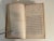 Mid 19th Century Antique Leather Books - Set of 2 - 1840 For Sale - Image 5 of 10