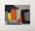 Zulmiro De Carvalho, Composition, 1985, Screenprint For Sale - Image 6 of 6