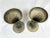 1930s French Art Deco Cast Iron Vases - a Pair For Sale - Image 10 of 12