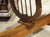Antique French Cherrywood Wine Tasting Table With Lyre Support, Circa 1890 For Sale In Dallas - Image 6 of 18