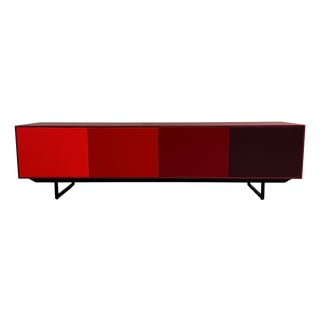 Low Dutch Noon Sideboard from UMS Pastoe, 2000s For Sale